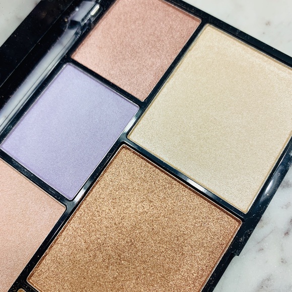 Like New Nyx strobe of genius highlighter palette - Picture 3 of 3